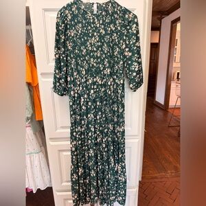 Pull&Bear | Dresses | Pull Bear Floral Maxi Dress | Poshmark
